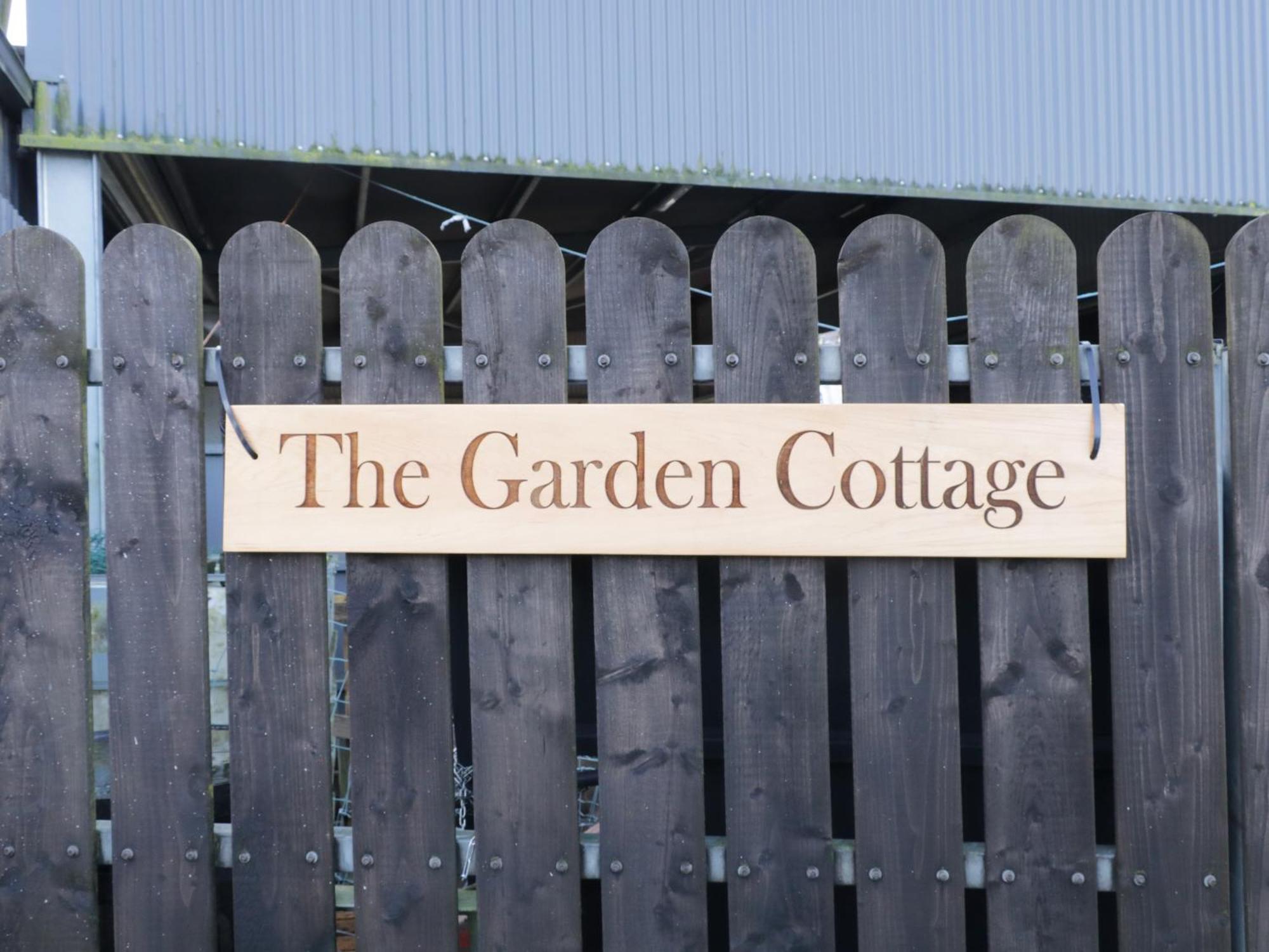 The Garden Cottage Crossmaglen Exteriör bild